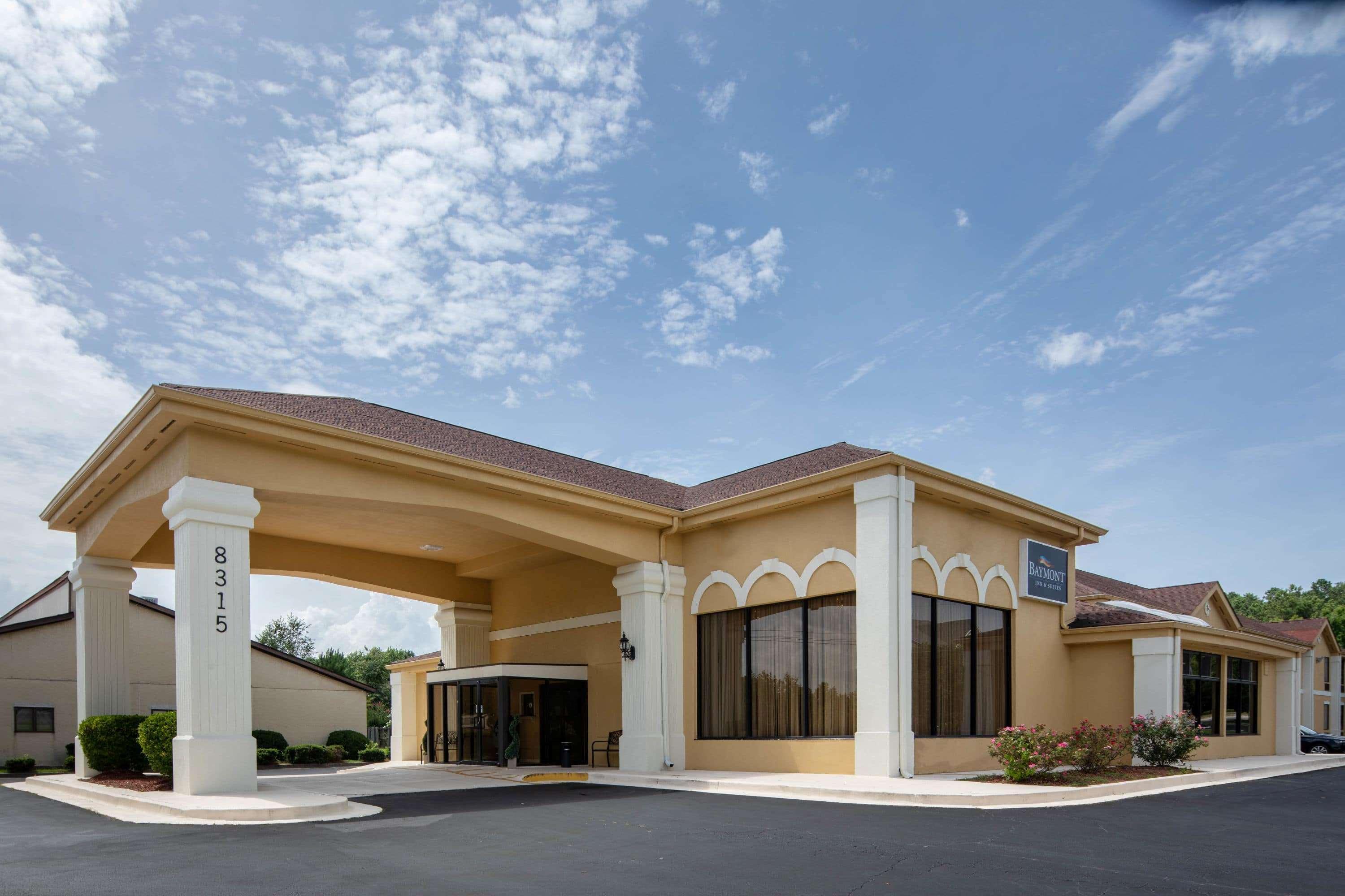 Baymont By Wyndham Douglasville Atlanta Екстериор снимка