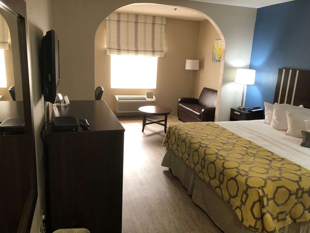 Baymont By Wyndham Douglasville Atlanta Стая снимка